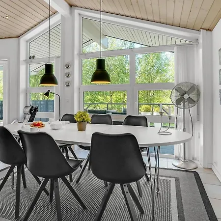 Beautiful In Romo With Wifi Ferienhaus *