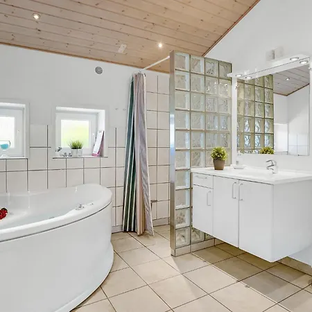 Beautiful In Romo With Wifi Ferienhaus *