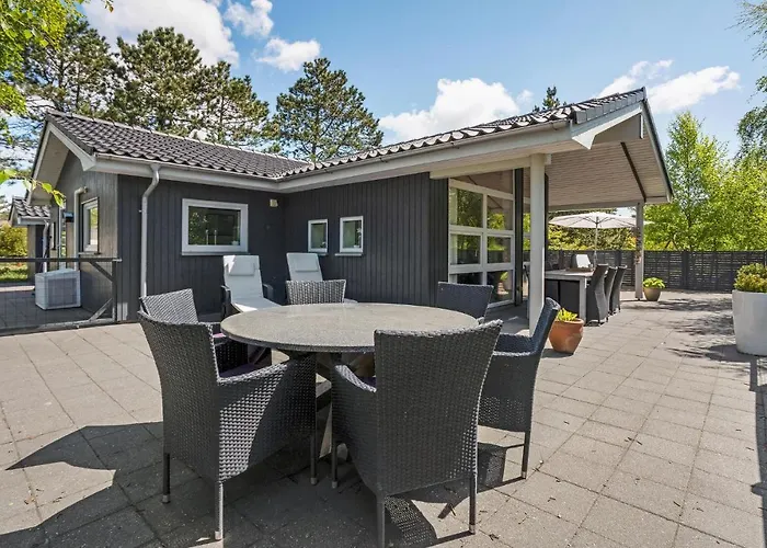 Holiday home Beautiful In With Wifi