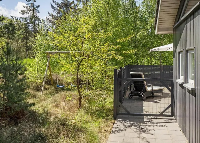 Prázdninový dům Beautiful In With Wifi Romo