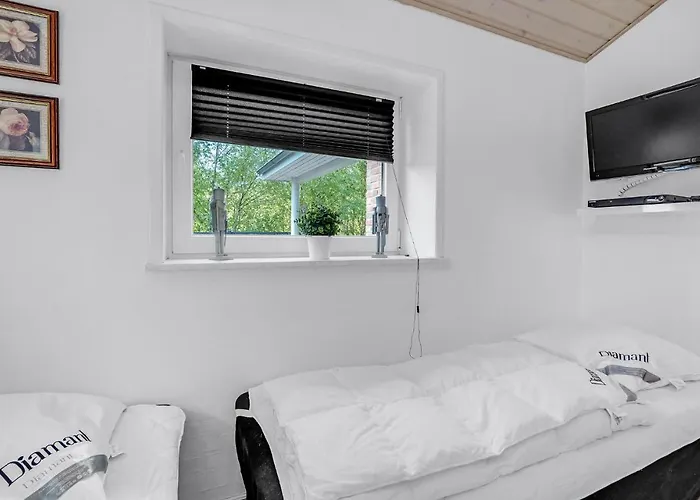 Prázdninový dům Beautiful In With Wifi *