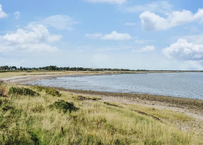 Prázdninový dům Beautiful In With Wifi Romo