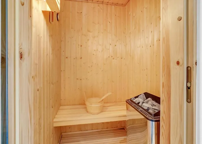 Prázdninový dům Beautiful In With Wifi *