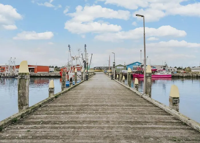 Prázdninový dům Beautiful In With Wifi