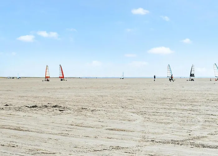 Holiday home Beautiful In With Wifi Romo